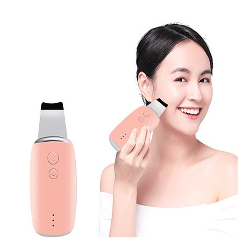 beleza popular e cuidados pessoais purificador de pele equipamentos de beleza coreano removedor de nariz de morango dispositivo de purificação de cuidados com a pele